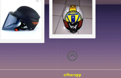 Screenshot 4 Diseño de casco android