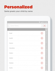 Screenshot 12 Video Call Santa - Simulated Video Call from Santa android