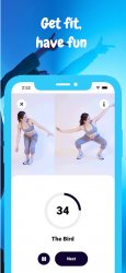 Captura 5 Rutinas de baile android