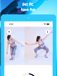 Captura 13 Rutinas de baile android