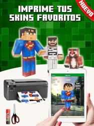 Imágen 9 Skins para Minecraft PE & PC android