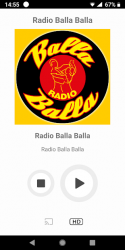 Captura de Pantalla 4 Radio Balla Balla android