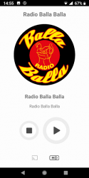 Captura de Pantalla 5 Radio Balla Balla android