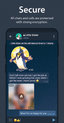 Screenshot 7 Telegram android