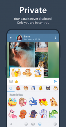 Screenshot 4 Telegram android