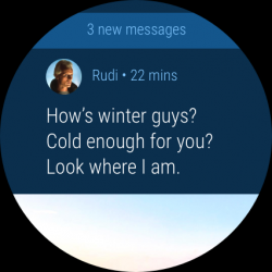 Screenshot 11 Telegram android