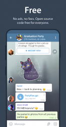 Screenshot 6 Telegram android