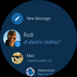 Captura 9 Telegram android
