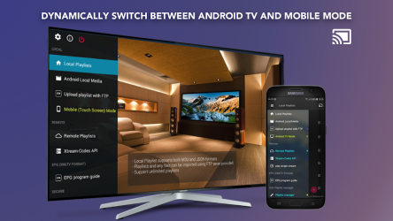 Imágen 4 GSE SMART IPTV android