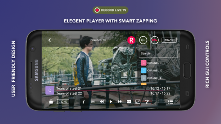Screenshot 11 GSE SMART IPTV android