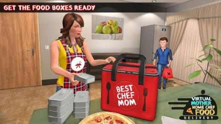 Screenshot 13 Home Chef Mom 2020 : Family Games android