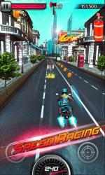 Captura de Pantalla 3 Moto Shooter Super Rider windows