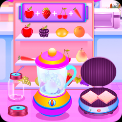 Captura 1 Lunch Box Cooking and Decoration android