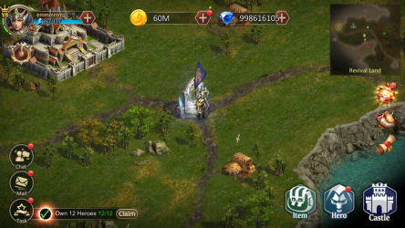 Screenshot 13 Mazmorra y Héroes: 3D RPG android