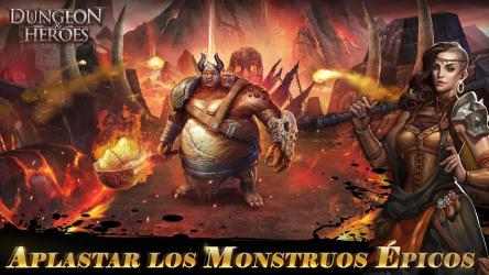 Screenshot 6 Mazmorra y Héroes: 3D RPG android