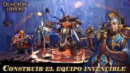 Screenshot 3 Mazmorra y Héroes: 3D RPG android