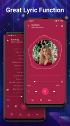Captura 8 Reproductor de música -  MP3 y ecualizador de 10 android