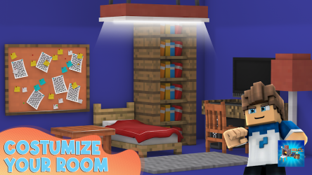 Captura 3 Furniture Mods for Minecraft PE - MCPE Addons android
