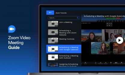 Captura 1 Zoom Video Conference Guide windows