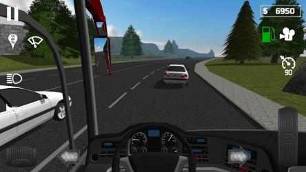 Captura de Pantalla 6 Public Transport Simulator - Coach android