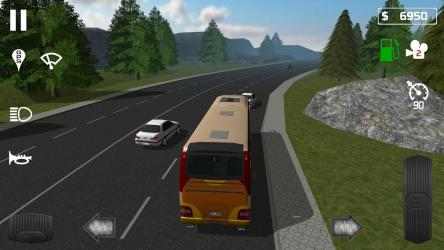 Screenshot 7 Public Transport Simulator - Coach android