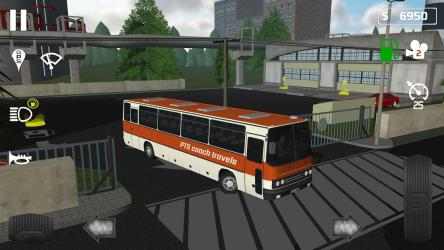 Captura 4 Public Transport Simulator - Coach android
