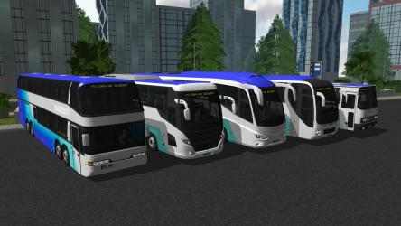 Captura de Pantalla 2 Public Transport Simulator - Coach android