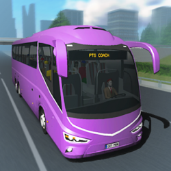 Screenshot 1 Public Transport Simulator - Coach android