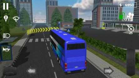 Captura 9 Public Transport Simulator - Coach android