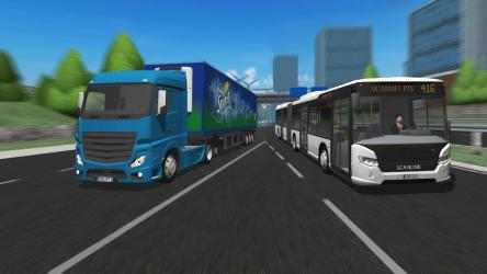 Screenshot 10 Public Transport Simulator - Coach android