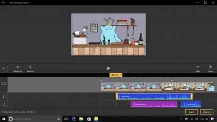 Captura de Pantalla 5 Animation Desk - Cree animaciones y Dibujos Animados windows