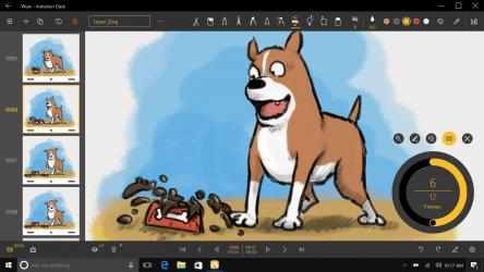 Imágen 4 Animation Desk - Cree animaciones y Dibujos Animados windows