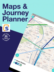 Captura 14 Seoul Metro Subway Map and Route Planner android