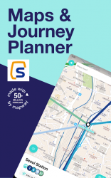 Screenshot 8 Seoul Metro Subway Map and Route Planner android