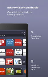 Screenshot 6 Periódicos Portugueses android