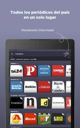 Screenshot 5 Periódicos Portugueses android