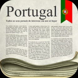 Captura 1 Periódicos Portugueses android