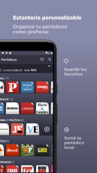 Screenshot 3 Periódicos Portugueses android