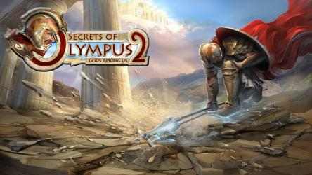 Screenshot 1 Secrets of Olympus 2: Gods Among Us windows