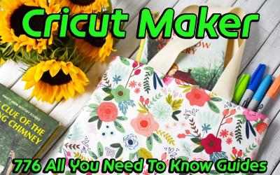 Screenshot 1 All You Need To Know Guides For Cricut Maker windows