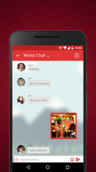 Capture 5 Filipino Social: Dating & Chat android