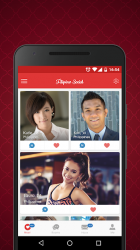 Screenshot 2 Filipino Social: Dating & Chat android