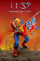 Screenshot 3 Iron Maiden Clock Widget And Themes android