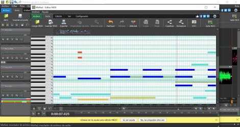 Screenshot 2 MixPad Máster (Español) windows