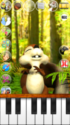 Screenshot 3 Talking James Squirrel android