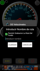 Captura de Pantalla 11 Velocímetro y cuentakilómetros android