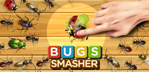 Screenshot 2 Bug Smasher android