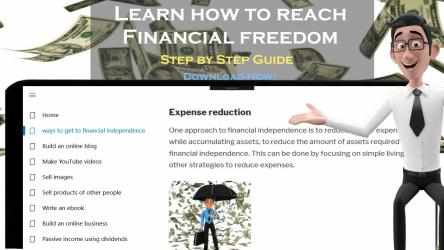 Screenshot 4 Cash flow - Passive income guide Earn money online windows