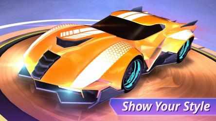 Image 13 Overleague - Rocket Racing League 2021 android