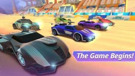 Image 11 Overleague - Rocket Racing League 2021 android